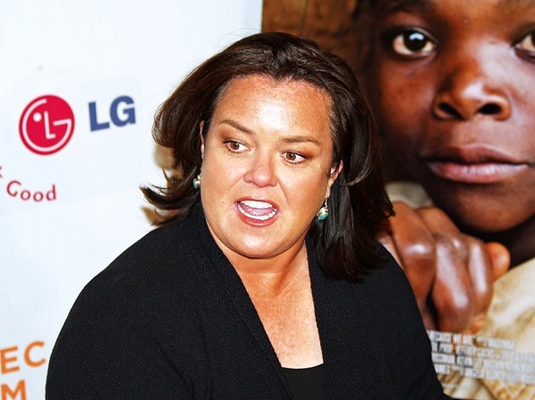 Is Rosie O'Donnell Gay?
