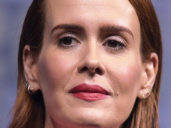 Is Sarah Paulson Gay?