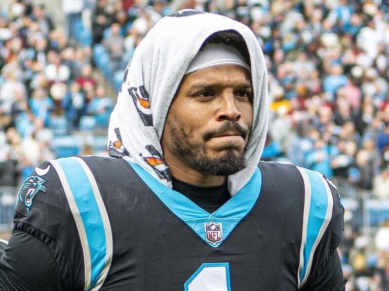 Is Cam Newton Gay?