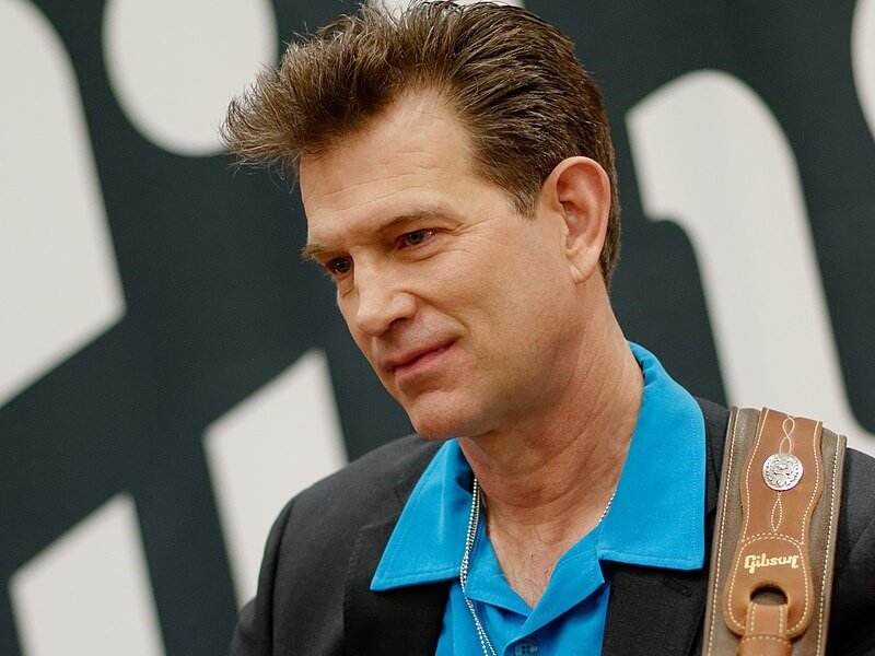 Is Chris Isaak Gay?