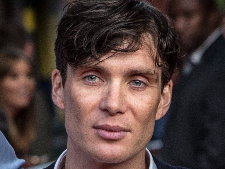 Is Cillian Murphy Gay?