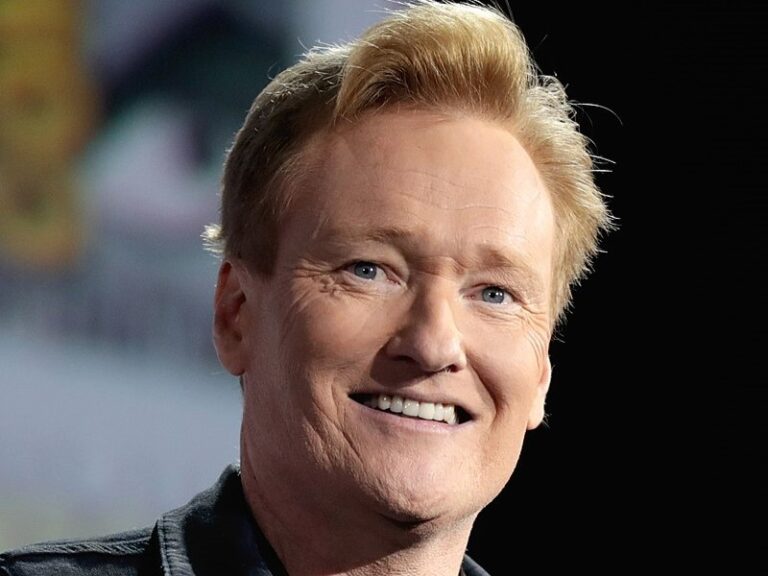 Is Conan O'Brien Gay?