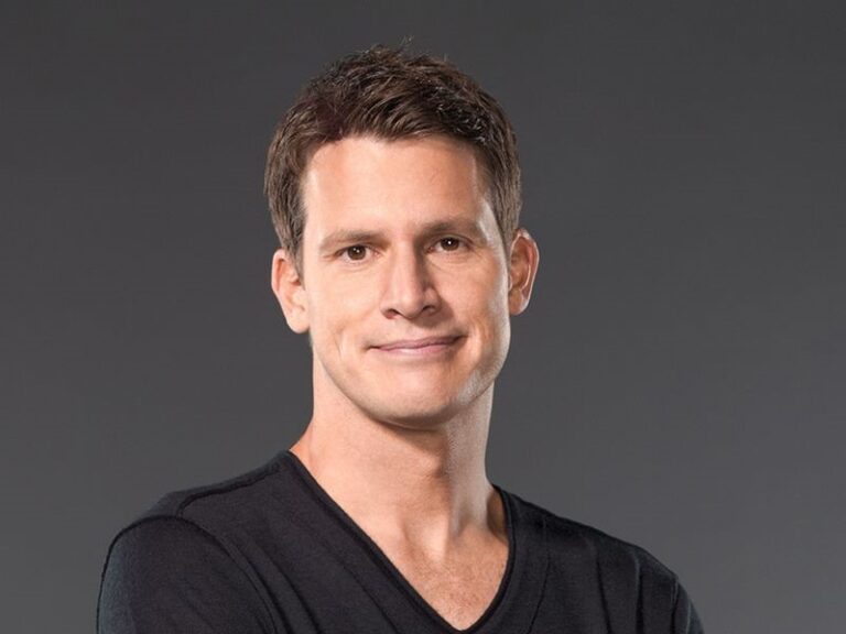 Is Daniel Tosh Gay?