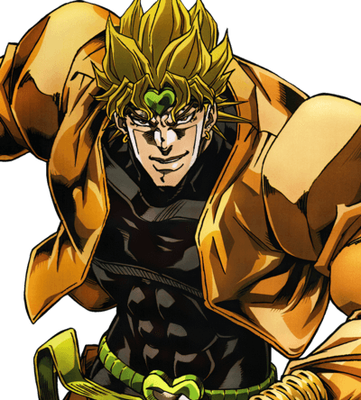 Is Dio Gay?