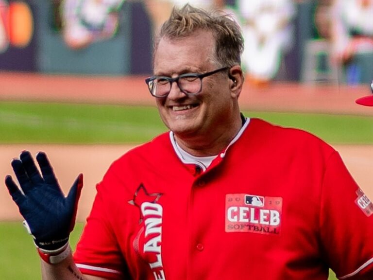 Is Drew Carey Gay?