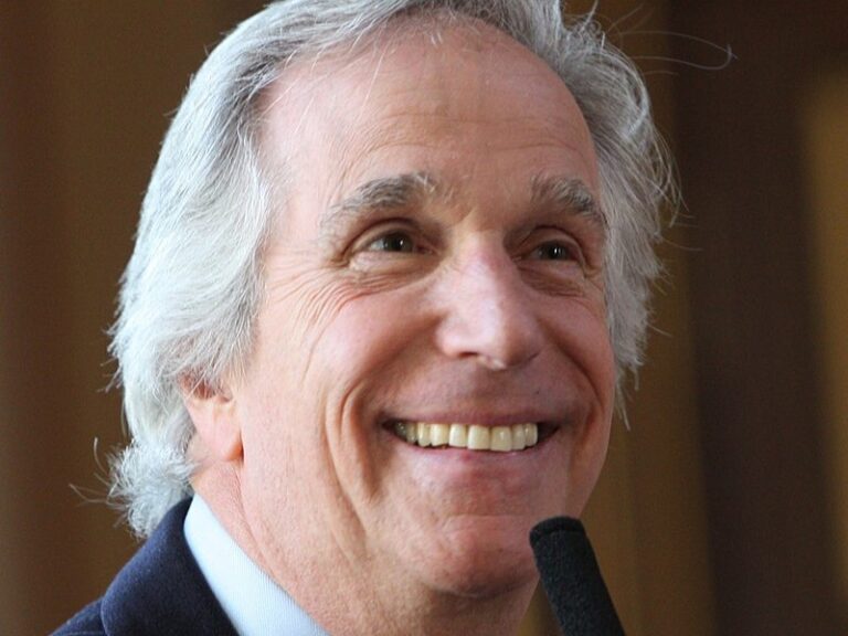 Is Henry Winkler Gay?