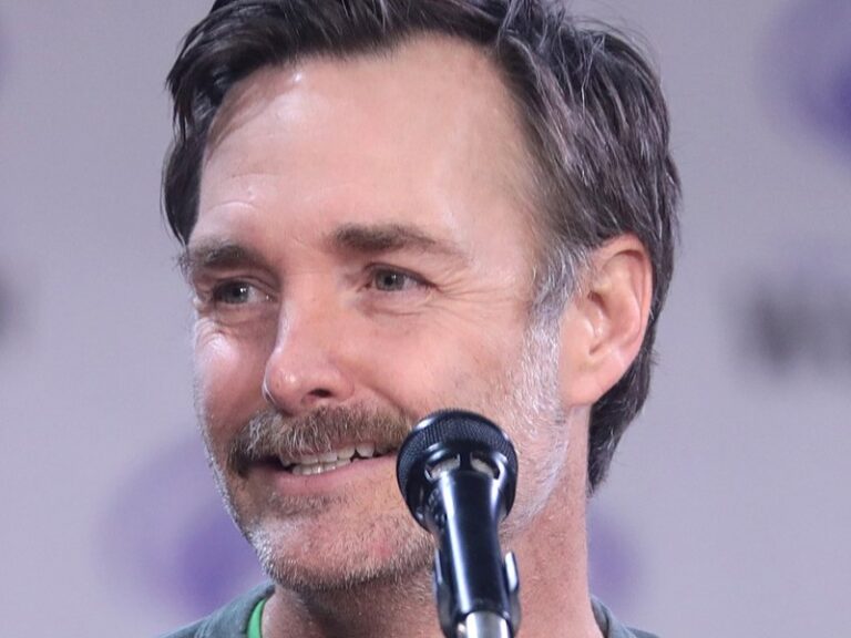 Is Will Forte Gay?