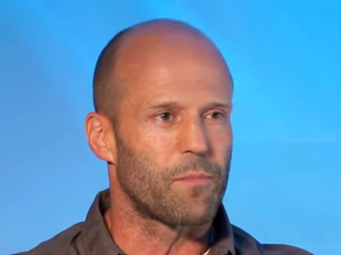 Is Jason Statham Gay?