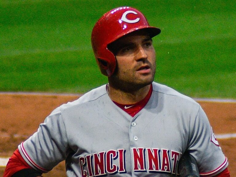 Is Joey Votto Gay?