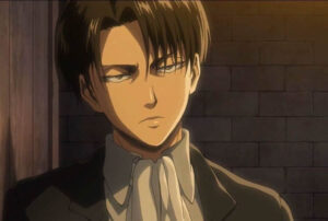 Is Levi Gay?