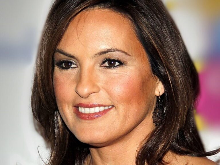 Is Mariska Hargitay Gay?