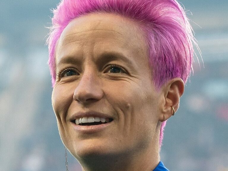 Is Megan Rapinoe Gay?