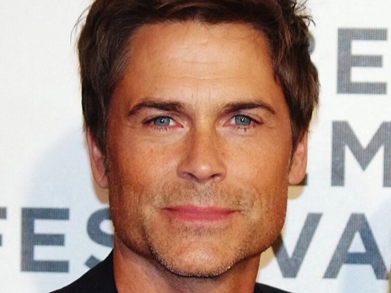 Is Rob Lowe Gay?