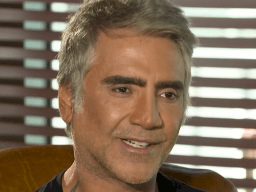 Is Alejandro Fernandez Gay?