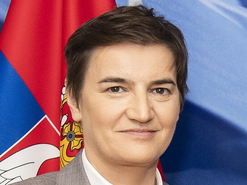Is Ana Brnabić Gay?