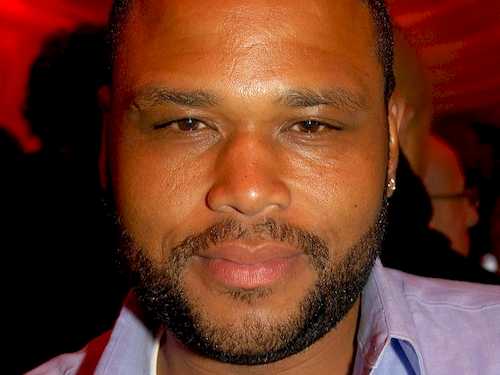 Is Anthony Anderson Gay?