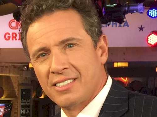 Is Chris Cuomo Gay?