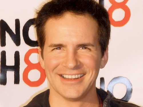 Is Hal Sparks Gay?