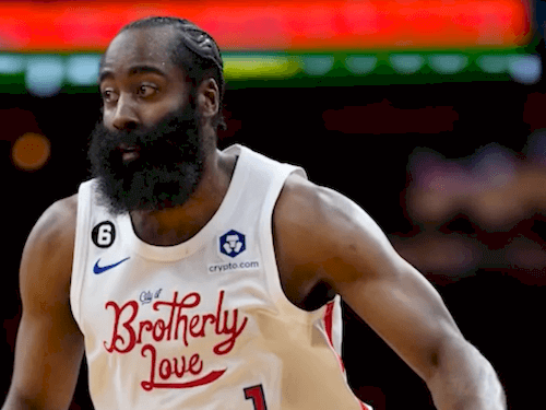 Is James Harden Gay?