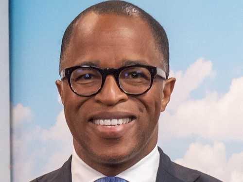 Is Jonathan Capehart Gay?