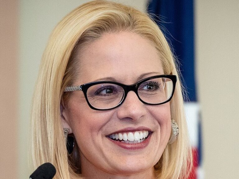 Is Kyrsten Sinema Gay?