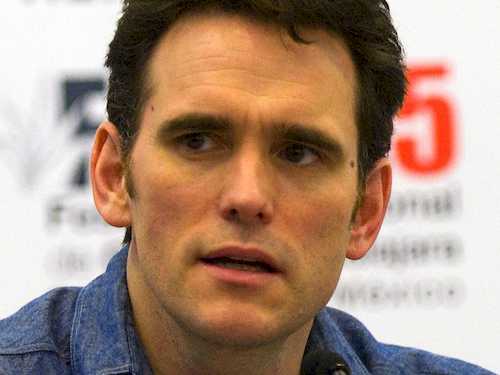 Is Matt Dillon Gay?