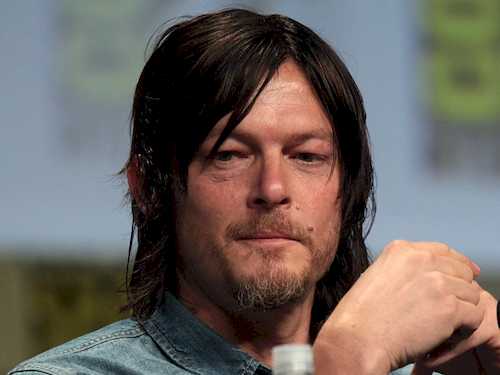 Is Norman Reedus Gay?