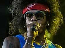 Is Trinidad James Gay?